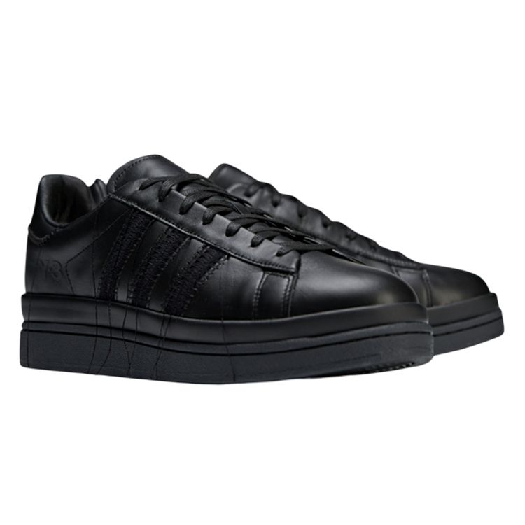 Adidas Y-3 Hicho Sashiko - Black Unisex Sneakers IE7265