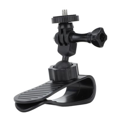 Supporto per visiera parasole per auto compatibile con Osmo Pocket 3 Camera Supporto per visiera parasole per auto