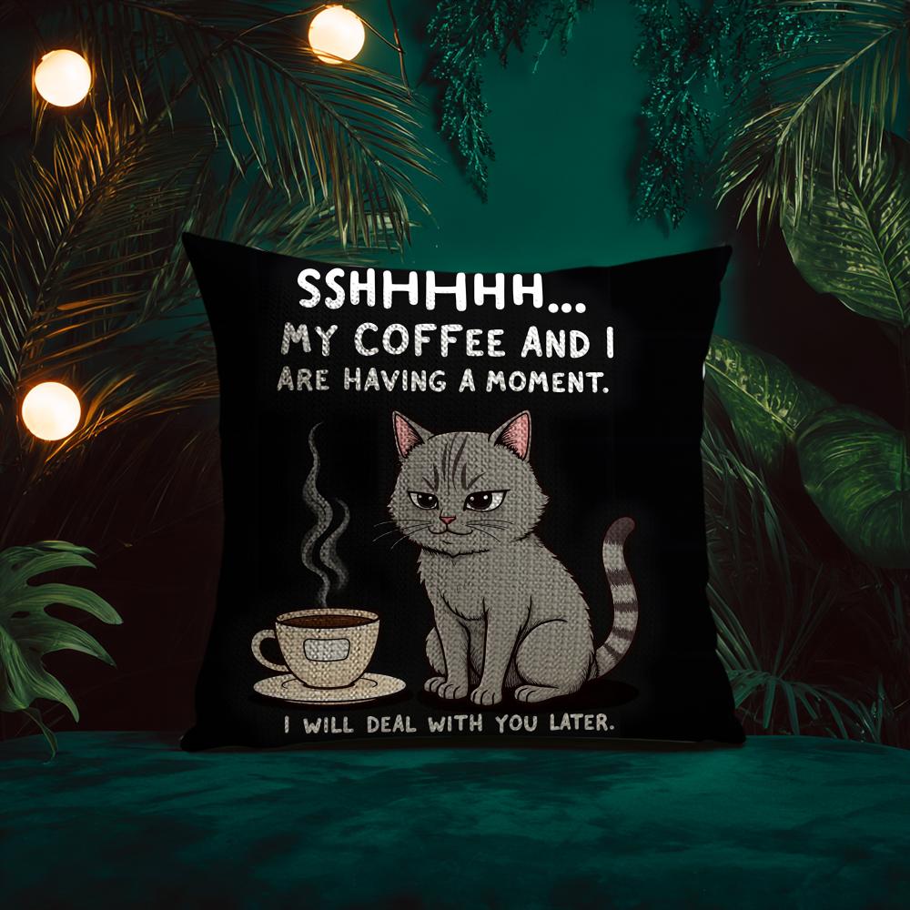 

Street Trendy Toys Millennial Style Cushion Cover Silky elegant Comfort Sofa Bed Invisible zipper Beach pillowcase 30x30 cm