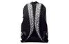 Nike Polyester Backpack Regular Unisex Black & White BA4882-008