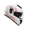 Unisex Motorcycle Helmet Winter Anti-Fog Warm Full Cover Helmet For Men And Women Electric Car Cycle Motorcycle Equipment Access