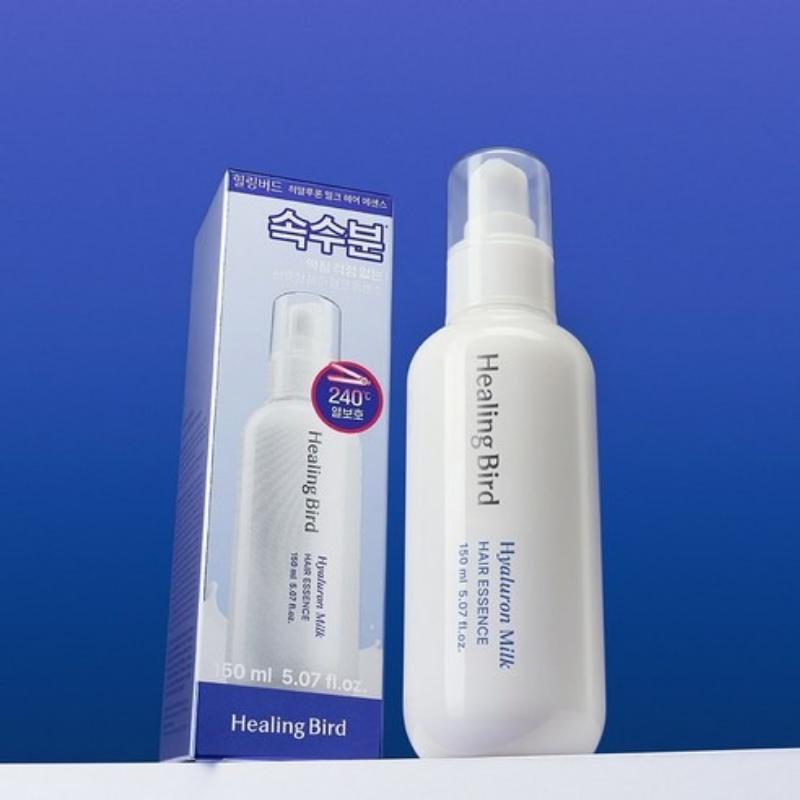 Healing Bird Hyaluron Milch Haar-Essenz 150ml