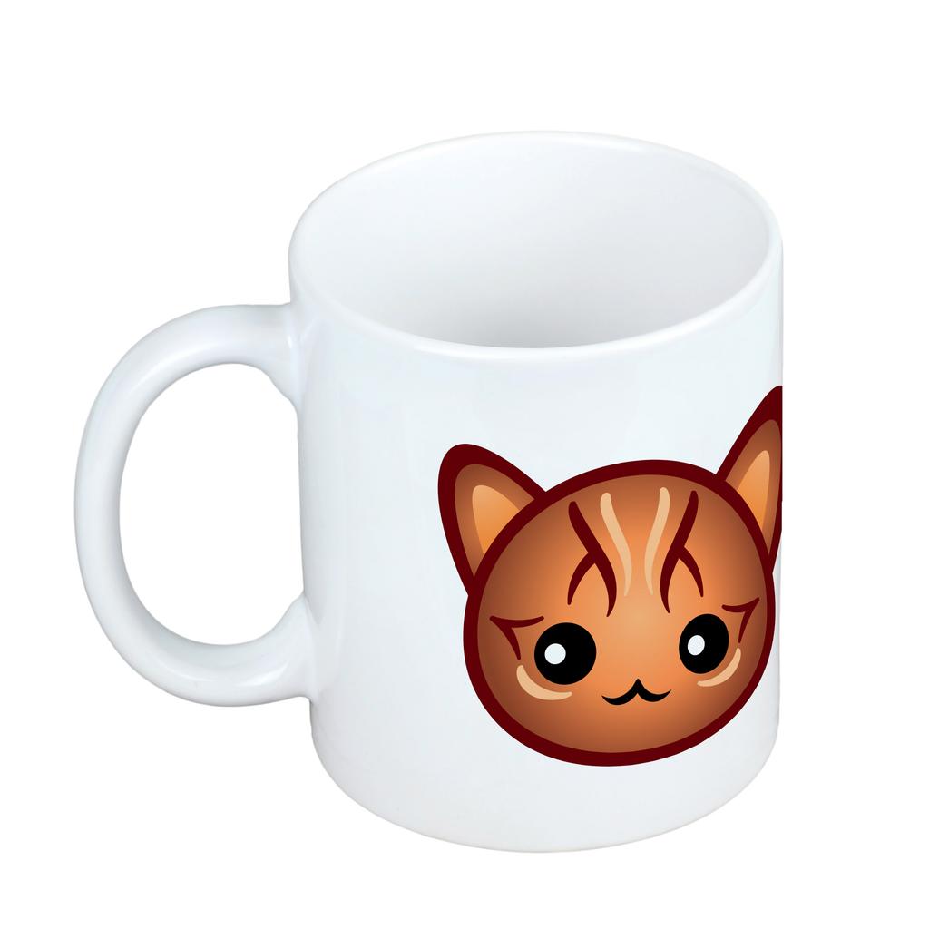 Bengali -Mug With Graphics And Brand Name Art-Dog