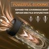 Electric Penis Pump for Enlargement Man Vacuum Pump Enlargement Extend Pump Male Masturbator Penile Bigger Trainer Adult Sex Toy