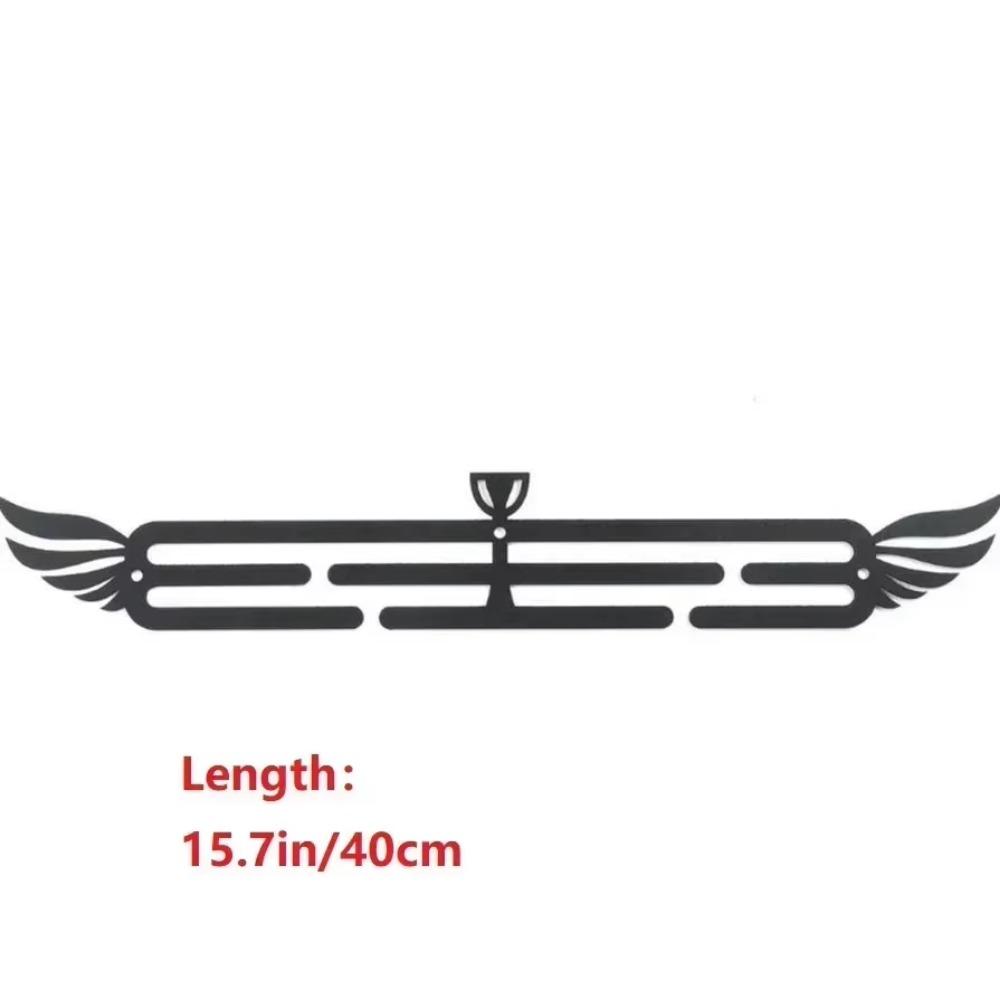 Elegante Heim- & Bürodekoration: Schlüsselhalter, Badezimmerzubehör, Wandgarderoben & Mehrstil Ehrenmedaillen-Wandhalter Haken