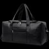Etravel Leather Large Capacity Travel Sports Bag