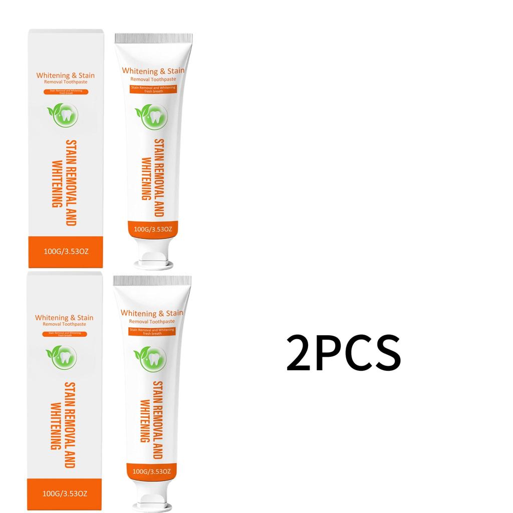AMZ Dentifricio Delicato Per Alito Fresco Idrossiapatite Silice Idrata Rimuovi Macchie Dentali Igiene Orale Quotidiana 100g