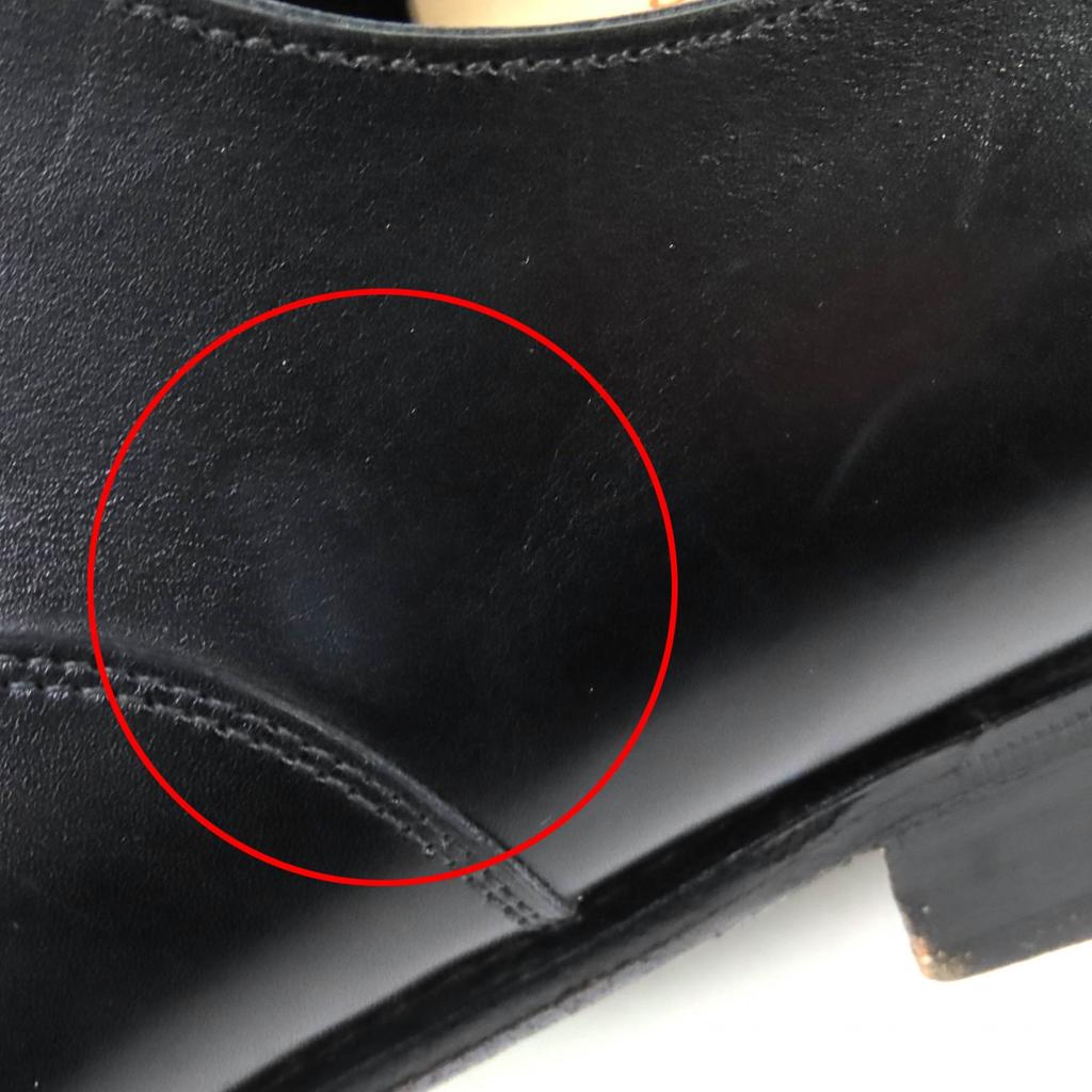 Great John Lobb Leather shoes Philip2 Cap-toe, straight-tip Oxfords, 7000 last 9 Used