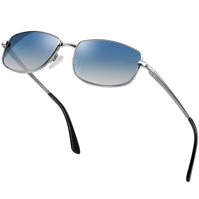 

[MAIVARDAY] sunglasses men s sports polarization UV400 Fashionable blue drive fishing For driving
