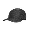 Coach Casquette de Baseball Exquise Imprimée Chapeaux Unisexe Noir CB706-CHR