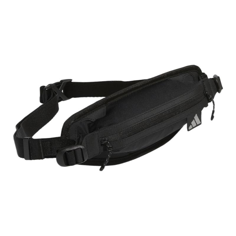 Adidas Polyester Fanny Pack Regular Unisex Black Adidas HN8171