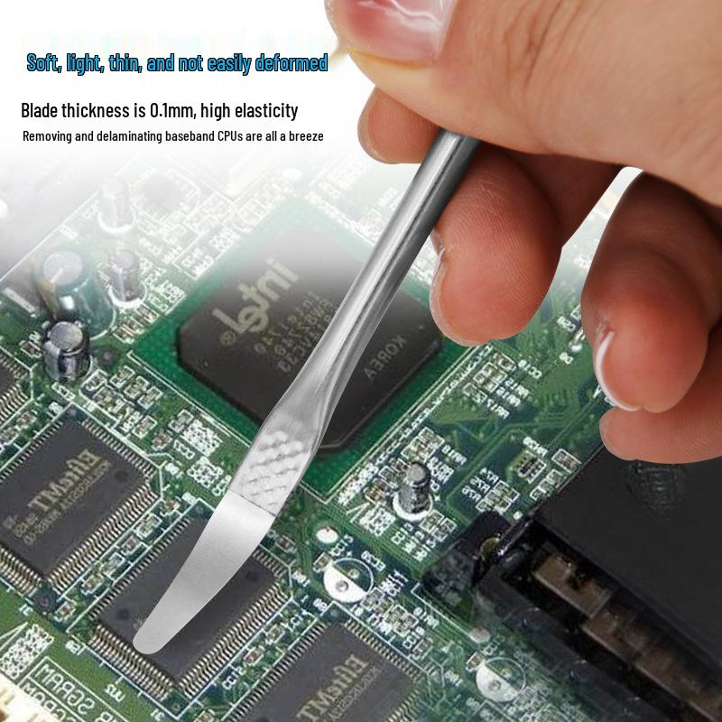 8-Piece CPU Repair and Disassembly Tool Set with Glue Removal Knives