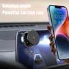 For Magsafe Magnetic Car Phone Holder Stand Suction Cup Magnet Car Mount Support GPS Mobile Bracket For Car Dashboard Smartphone