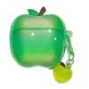 TPU Fruit Shape Wireless Earbuds Case Shockproof Cover For Pro2 Wireless Earphones With Pendant