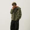 New Balance logo Men's AMJ43309-DRC