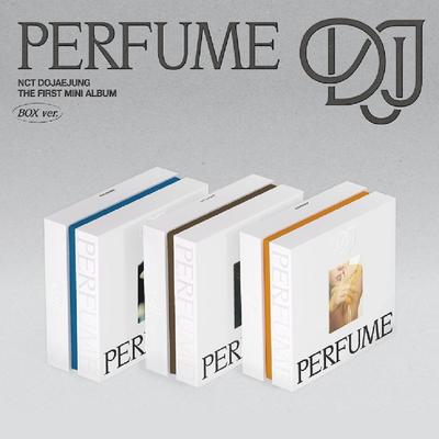 NCT DOJAEJUNG Perfume Album Box ver.