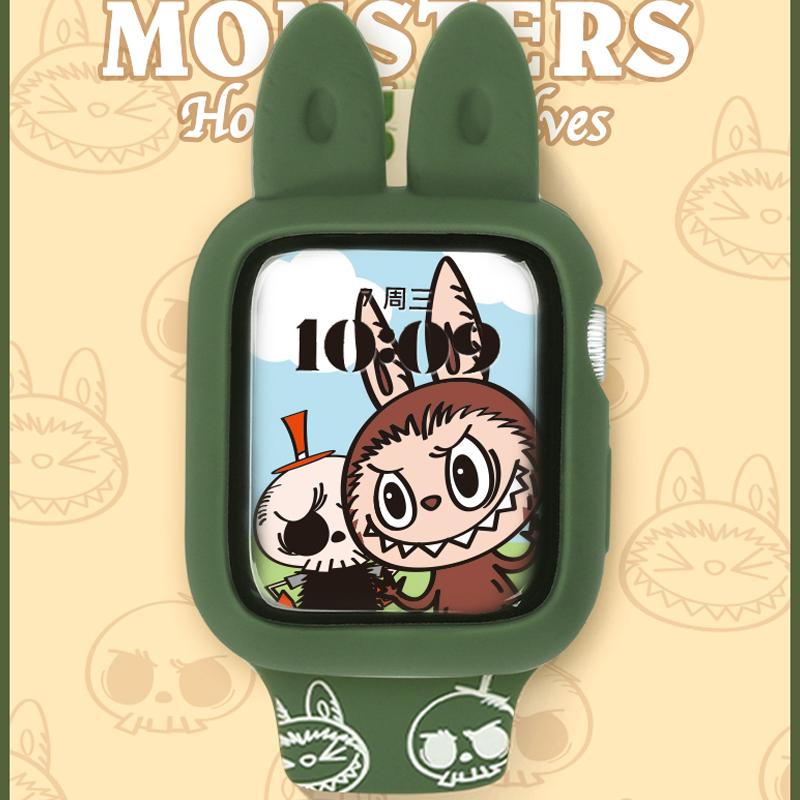 New POP MART Elf Home Collection LABUBU AppleWatch Strap Trend Based Products 1221124004