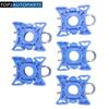 For BMW 325is 328i 328is 5Pcs Window Regulator Sliding Pivot Clips 51321938884