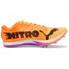 Puma Long Distance Nitro Elite 3 Sun Stream Pure Magenta Unisex Sneakers Orange Puma-Black 311981-01