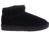 Women' Leather Ankle Boots - Solo Soprani Couture - Scw421P04/01 Hugh Low Black 38
