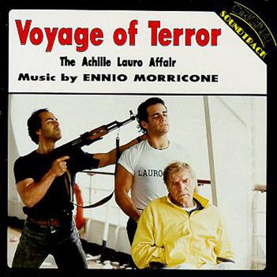 CD ENNIO MORRICONE - Voyage of Terror  OST101 RCA Original Ca 1990 Italien Soundtracks & Musicals Gebraucht