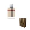 Burberry London Women's New London Perfumes Floral Fruity Floral Eau De Parfum EDP Honey Orange Rose Santalum Album