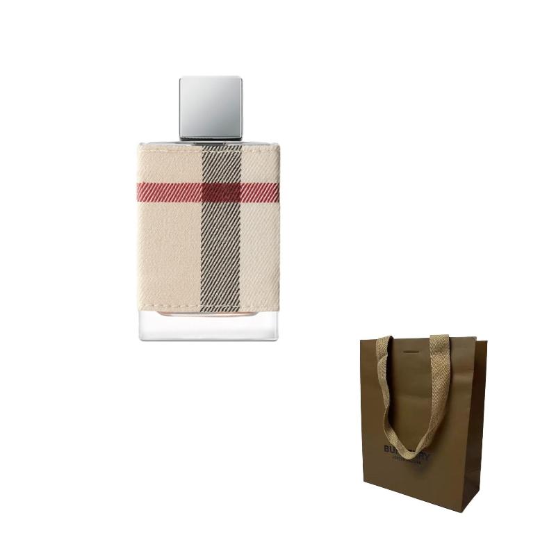 Burberry London Women's New London Perfumes Floral Fruity Floral Eau De Parfum EDP Honey Orange Rose Santalum Album