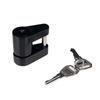 Trailer Hitch Lock RV Trailer Lock RV Travel Camping Trips Zinc Alloy Construction Protective Coating Security Lock Design