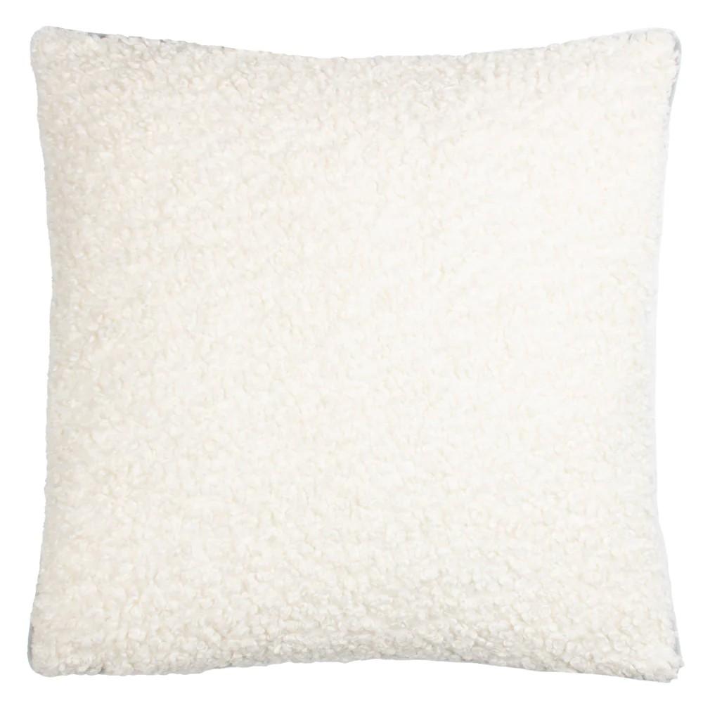 Furn Arcticus Fleece Polar Bear Cushion Cover