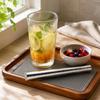 Stainless Steel Muddler Heavy Duty Ice Crushing Stick Long Handle Muddler Easy to Clean Bar Tool Food Safe for Restaurant