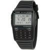 Gray Men's Digital Casual Quartz Casio Watch Data Bank Vintage DBC-32-1A, Ships Internationally
