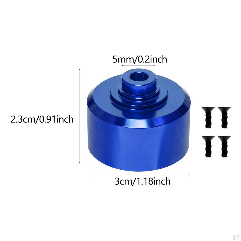 Differential Gear Case Gearbox Housing Portable Fittings Metal