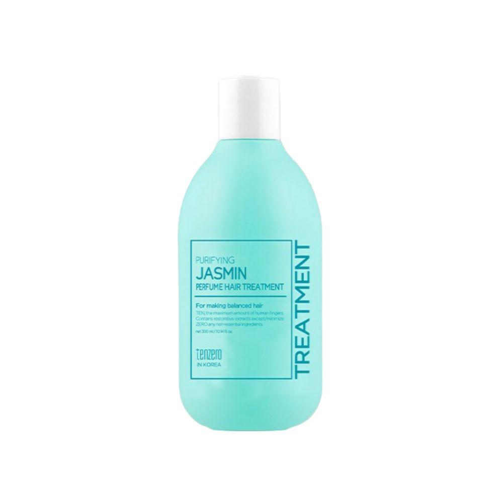 TENZERO Purifying Jasmine Perfume Hair Treatment 300ml 1ea