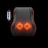 WEZHO Electric Shoulder and Lumbar Kneading Massage Pillow