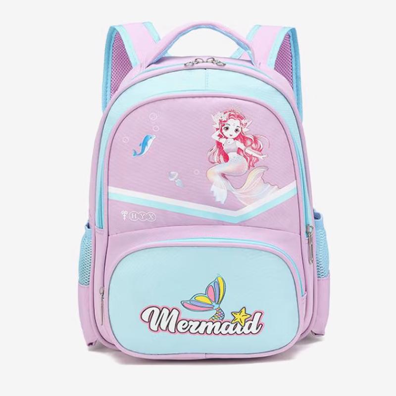 Hengyuanxiang Kids Large Capacity School Backpack Toddler