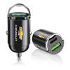 1Pc Mini Car Charger 12-24V Lighter Fast Charging Car USB Type C Charger For Chevrolet Cruze Captiva Lacetti Spark Aveo Orlando Epica Camaro Sail