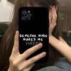 D-Depeche Mode Rock-ES Band For Iphone 17 16 15 11 13 14 Pro Max Plus 12 Mini Black Shell Cover Phone Case