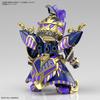 BANDAI SPIRITS SDW HEROES Cleopatra Qubeley Dark Mask Plastic Model Ver. Pre-colored