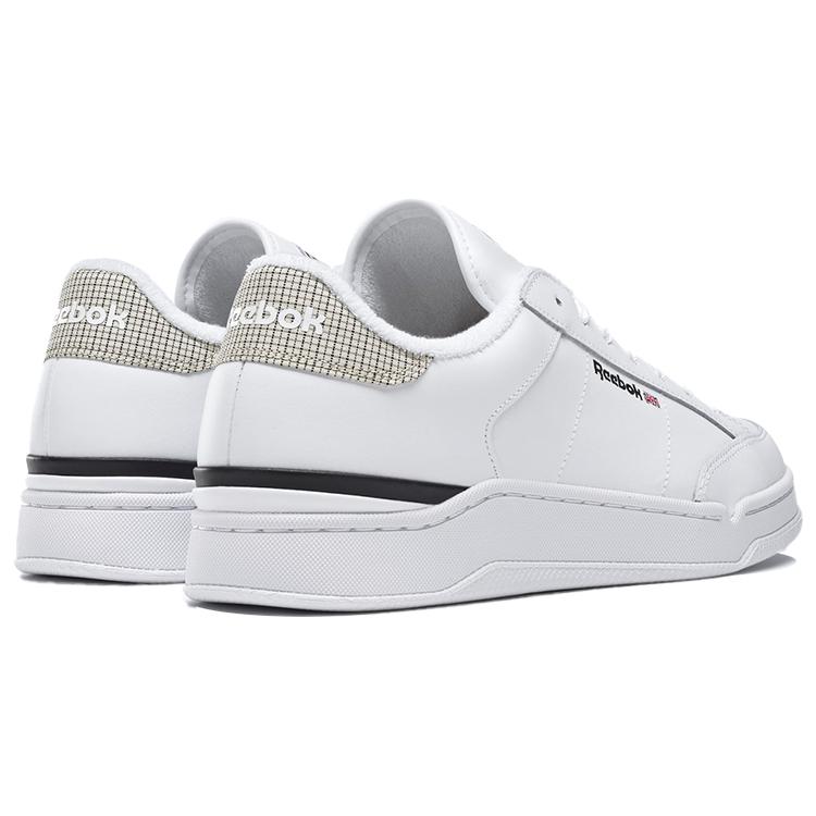 Reebok Ad Court Fashion Casual Skate Shoes Unisex White GZ6870