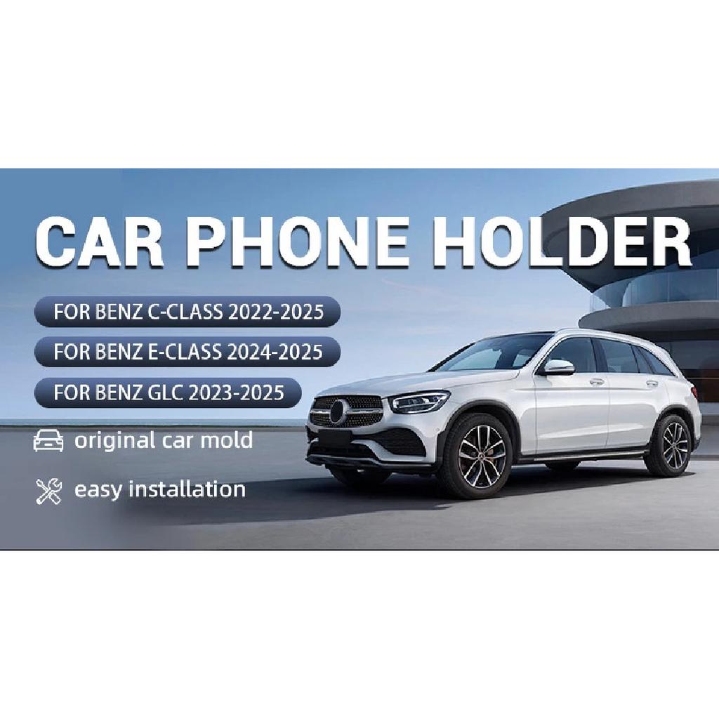 Voor Mercedes Benz C-Klasse W206 S206 E-Klasse W214 S214 GLC Klasse X254 Achterbank Multimedia Speciale Steun voor iPad Telefoonhouder