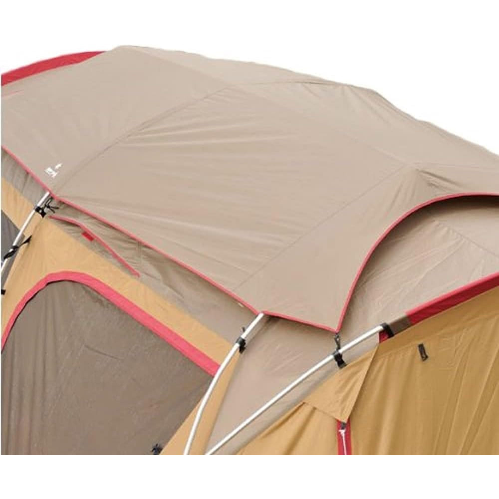 Snow Peak Landlock Shield Roof TP-670SR Tarp - Sunshade, Water Resistant, Tent Accessory