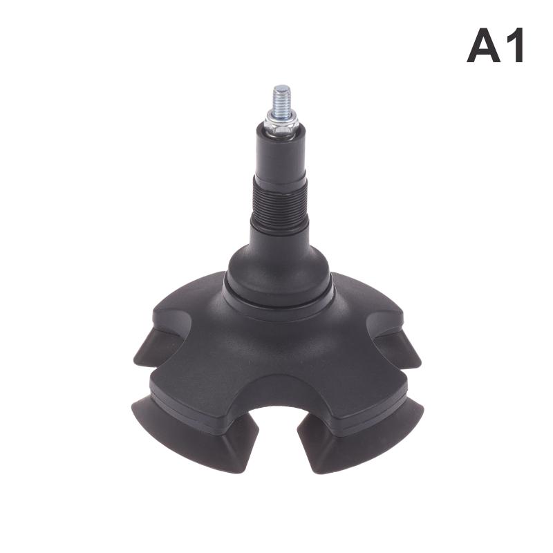 

Non-Slip Crutch Tips Walking Cane Foot Covers For Elderly Stability Trekking Pole Protector Hiking Stick End Caps Cane