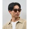 Zoff SunCutglasses Uv100 Cut Wellington Type Sunglasses   Color Lenses  Light  3
