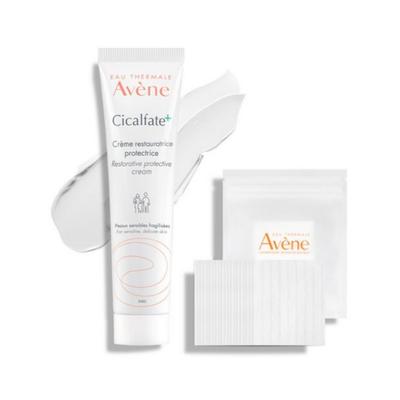 Avene Cicalfate+ SOS Κρέμα (40 ml) + Δίσκοι Ντεμακιγιάζ (20 φύλλα)