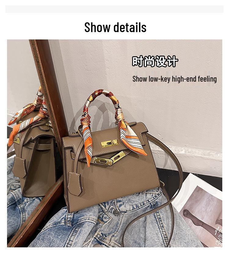 2025 Crossbody Kelly Bag: High-Quality Women's Fashion Handbag