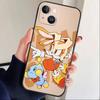 P-Shadow the Hedgehog Phone Case For iPhone 16,15,14,13,12,17,Pro Max,Plus Silicone Black Case
