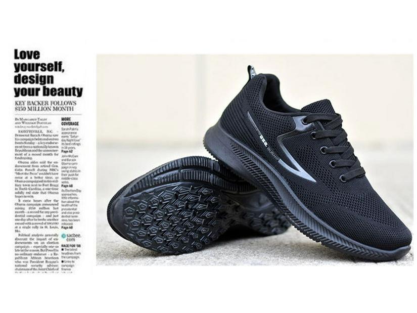 Men's Waterproof Leather Sneakers - Non-slip, Breathable, Casual Korean Style for Autumn/Winter