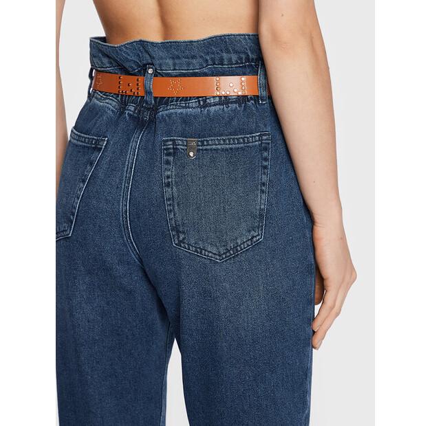 Jeans Liu Jo UF2043 D4623 Blue Regular Fit