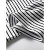 Export Export to Domestic Sales Men's Clothing Stripes Short Sleeve T-Shirt Men's Summer Navy-Striped Shirt Fashion Trendy Brand Slim-Fitting T-shirt