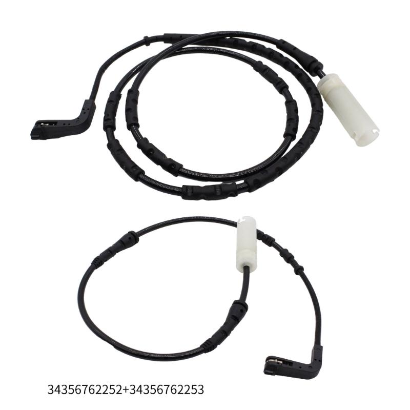 34356762252 34356762253 Front Rear Brake Pad Wear Sensor Auto Accessories for E90 E91 E92 E93 34356789439